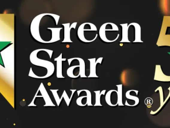 Green Star Awards 50 Years