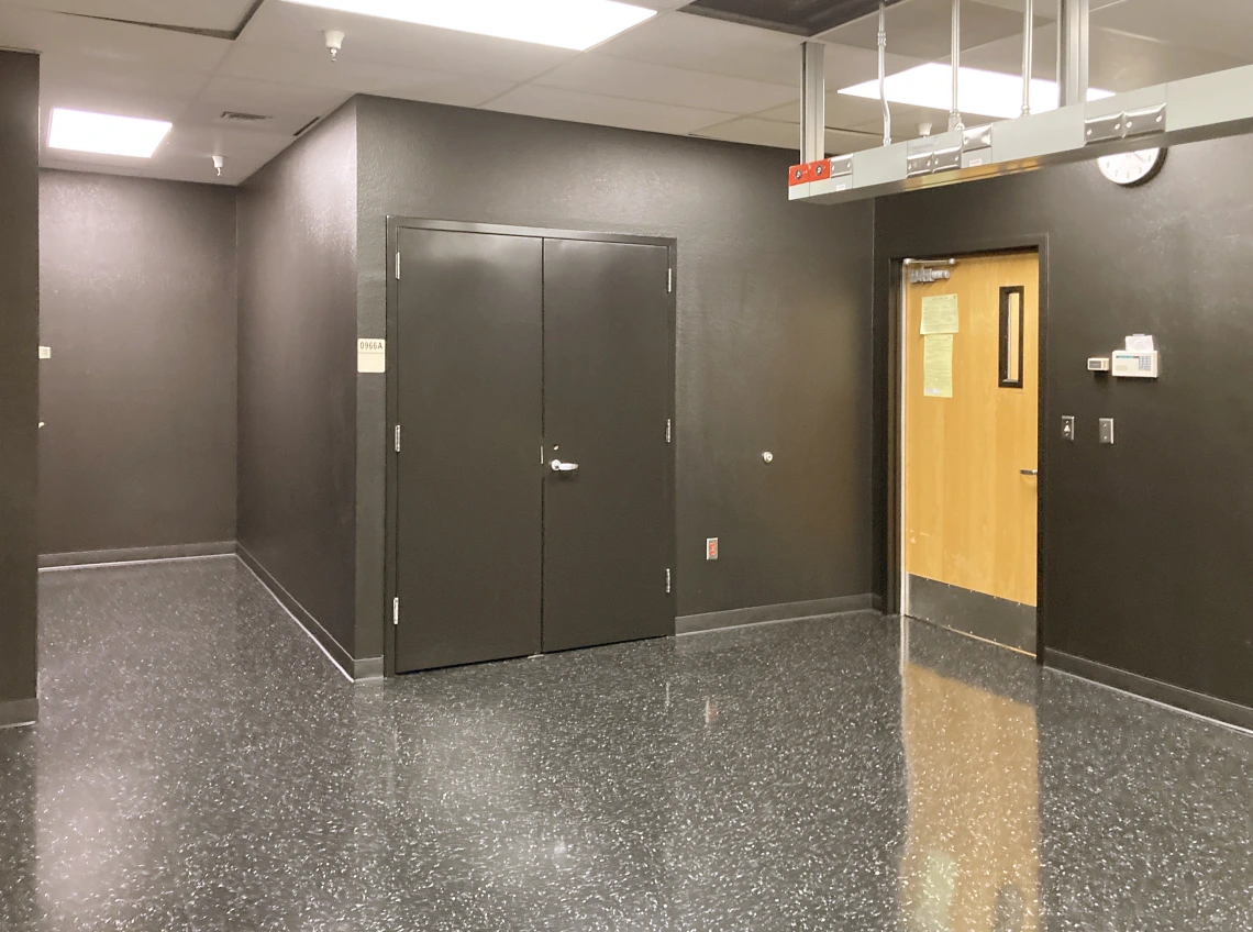 Cancer Center after remodel