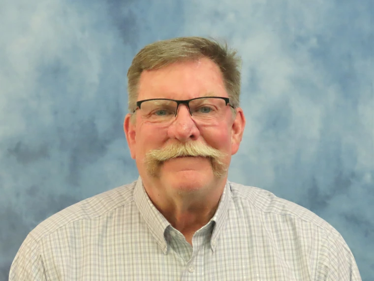 Bruce Overland