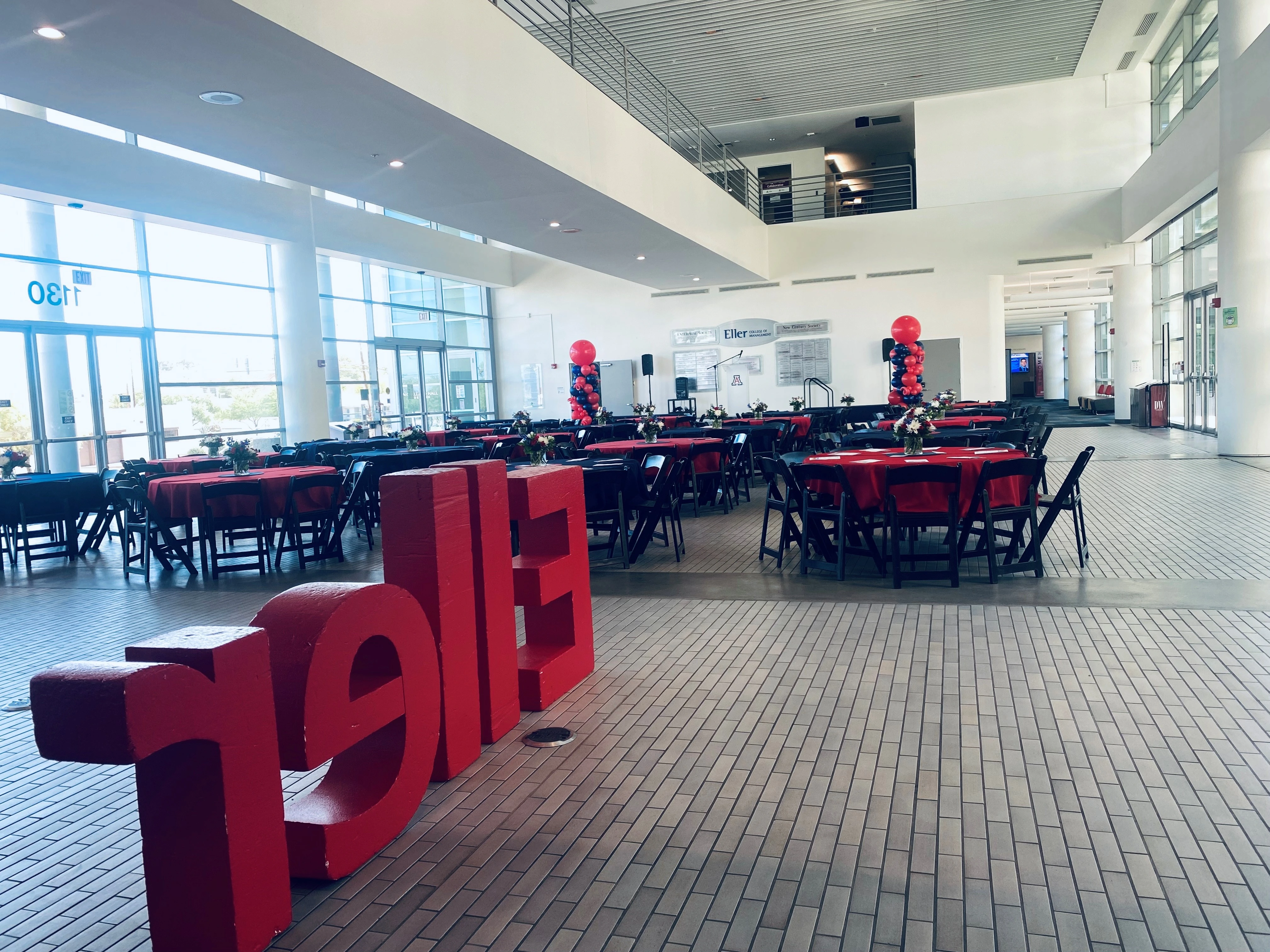 Special Event at Eller