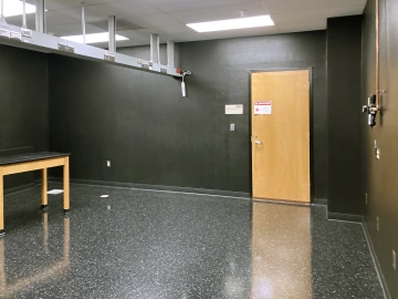 Cancer Center after remodel