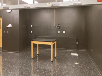 Cancer Center after remodel