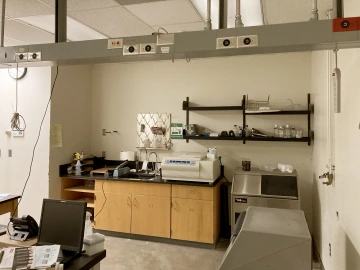 Cancer Center before remodel
