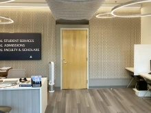 Door added to enhance security